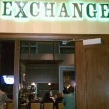 The Exchange Bar